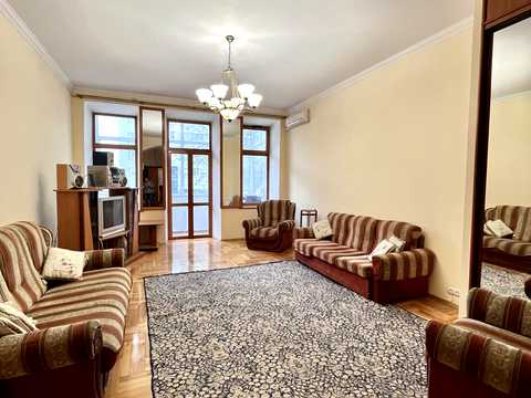 квартира по адресу Антоновича ул. (Горького), 93