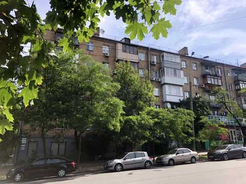 квартира по адресу Бастионная ул., 13