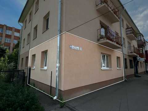 квартира по адресу Пластова, 10