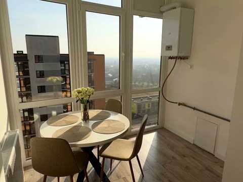 квартира за адресою Калуське шосе, 6