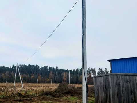 ділянка за адресою 