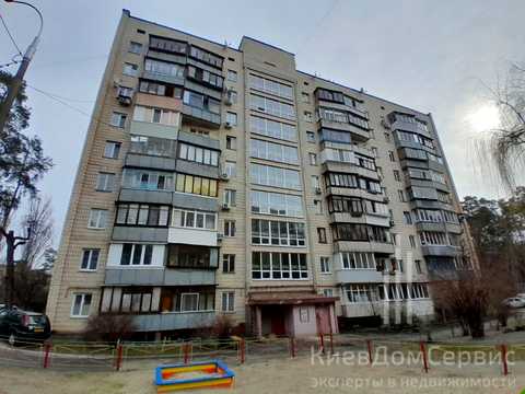 квартира по адресу Днепроводская ул., 3