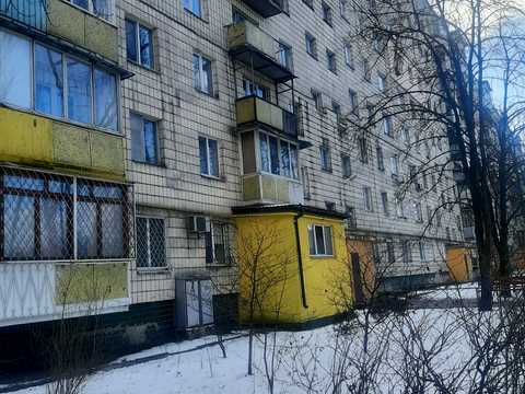 квартира за адресою Ореста Левицького вул. (Академіка Курчатова), 11/32