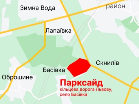 коммерческая по адресу с. Басовка, Кільцева дорога, 1
