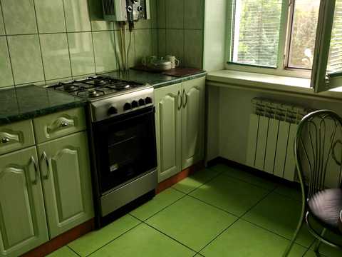 квартира по адресу Мусорського, 24