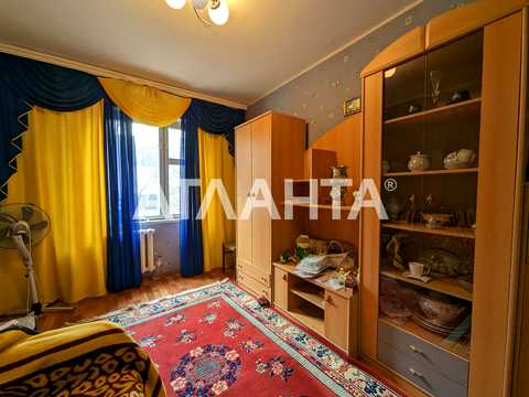 квартира по адресу Евгения Чикаленко ул., 75