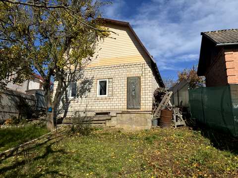дом по адресу 2-й проїзд Дністровський