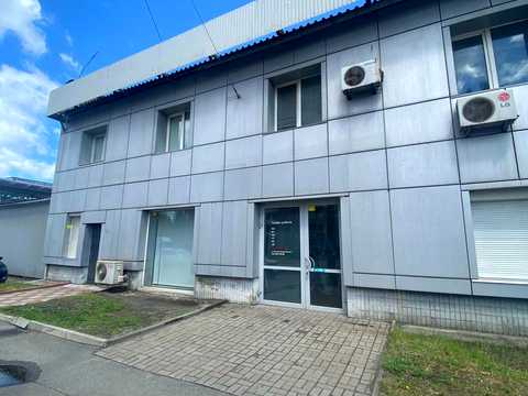 коммерческая по адресу Бориспольская ул., 7