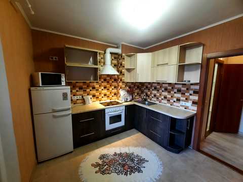 квартира за адресою Вишгород, Кургузова вул., 1а