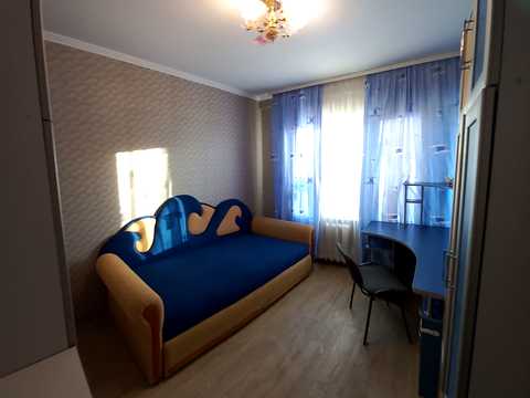 квартира по адресу Братиславская ул., 4