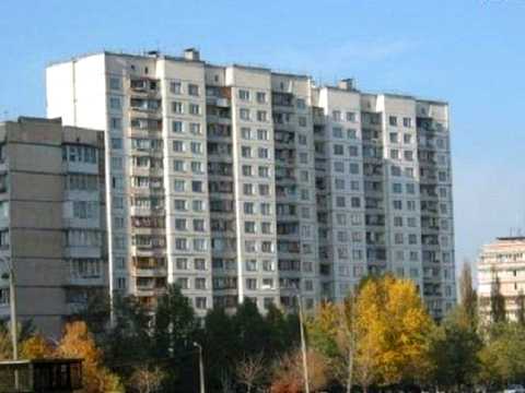 квартира за адресою Оболонський просп., 13
