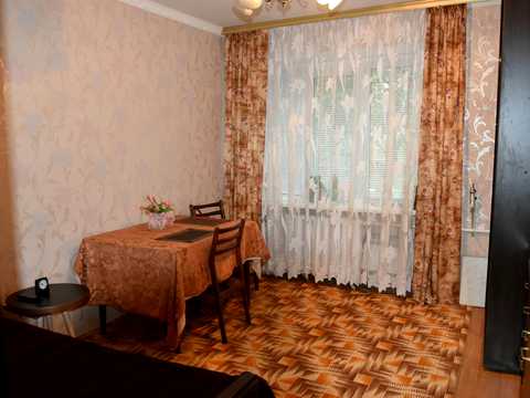 квартира за адресою Максима Березовського вул. (Глінки), 5