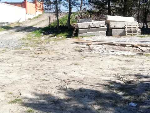 ділянка за адресою Старокиївська вул.