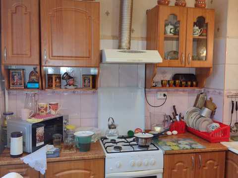 квартира за адресою Кропивницького вул., 33