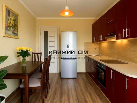 квартира по адресу Степана Рудницкого ул. (Академіка Вільямса), 6-Б