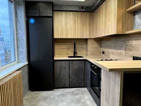 квартира по адресу Чередниченківська ул., 7