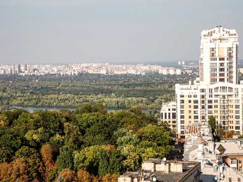квартира по адресу Кловский спуск, 5