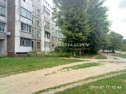 квартира по адресу Генерала Пухова ул. (Генерала Пухова), 121