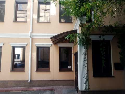 будинок за адресою Прорізна вул.