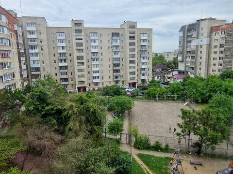 квартира за адресою Воїнів-Афганців вул., 1