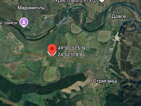 ділянка за адресою 