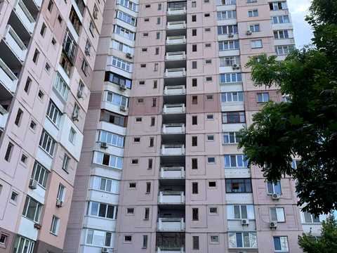 квартира по адресу Олены Пчилки ул., 4