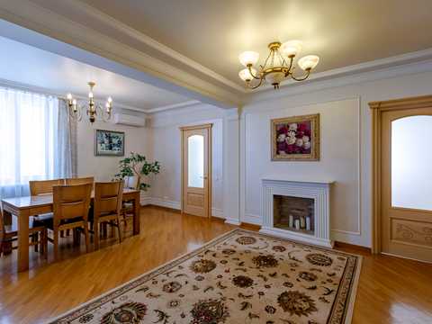 квартира по адресу Сапёрно-Слободская ул., 22