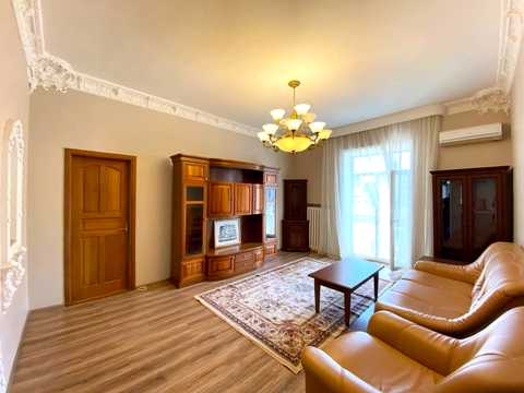 квартира за адресою Євгена Чикаленка вул. (Пушкінська), 20А