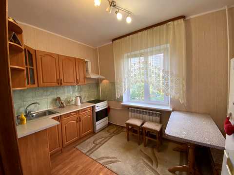квартира за адресою Оноре де Бальзака вул., 63