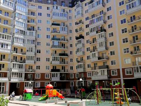 квартира за адресою Люстдорфська дорога вул. (Черноморская дорога), 100з