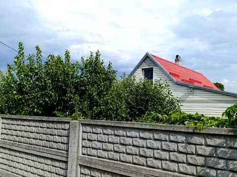 дом по адресу Межова