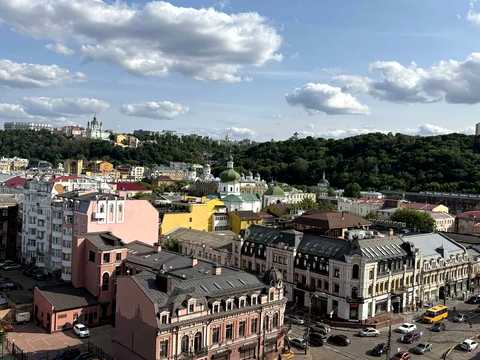 комерційна за адресою Нижній Вал вул., 27-29
