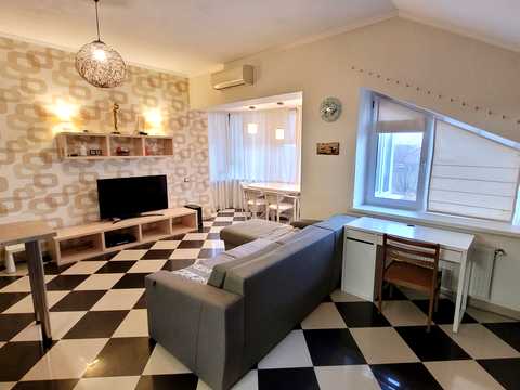 квартира за адресою Кармелюка, 23