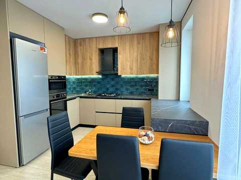 квартира по адресу Василия Стуса ул., 32 к2