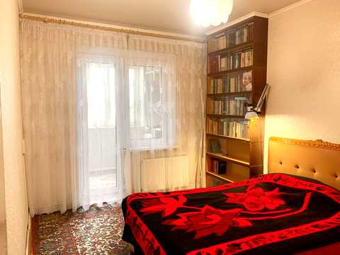 квартира по адресу Платонова бульв. (Королеви Анни), 4