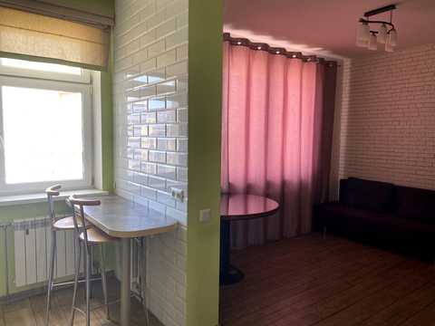 квартира по адресу Пономарёва ул., 26 к3