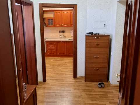 квартира по адресу Киев, Никольско-Слободская ул., 2-Б