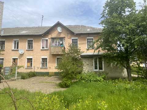 квартира за адресою Жабинського вул., 23