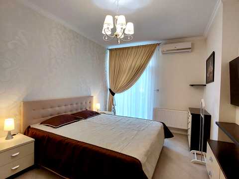 квартира за адресою Регенераторна вул., 4