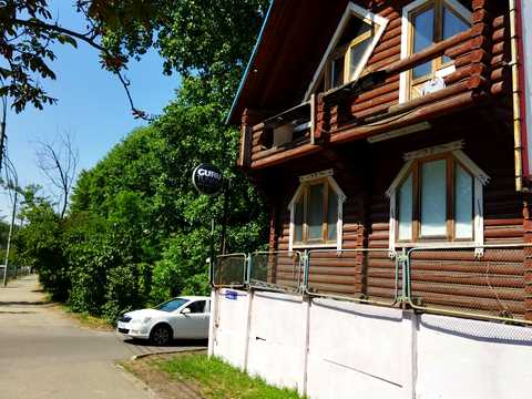 комерційна за адресою Повітряних Сил просп. (Повітрофлотський), 72