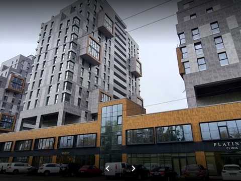 комерційна за адресою Героїв просп., 1