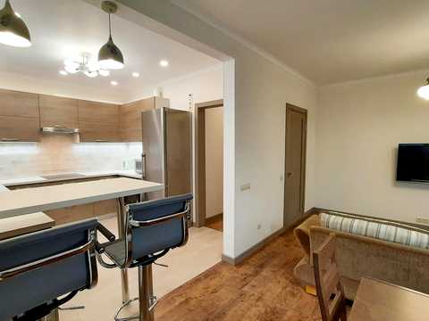 квартира по адресу Юрія Кондратюка ул., 3