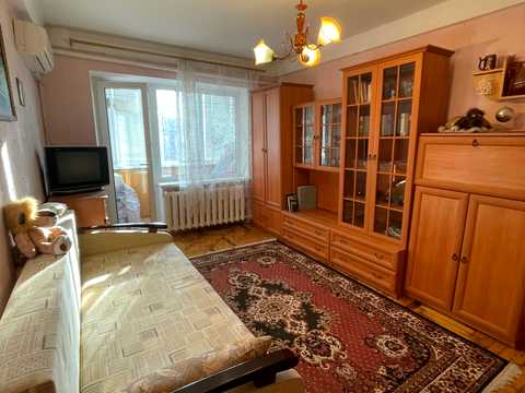 квартира по адресу Независимой Украины ул. (40 лет Советской Украины), 65