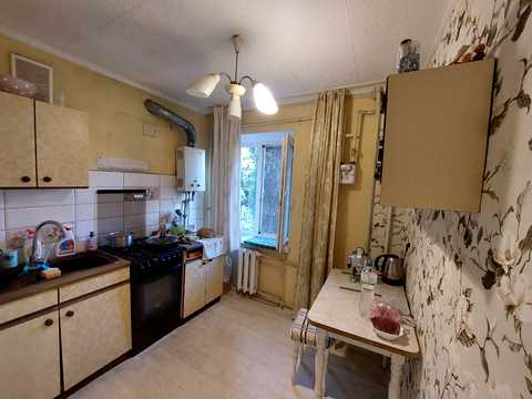 квартира по адресу Металлургов просп., 17