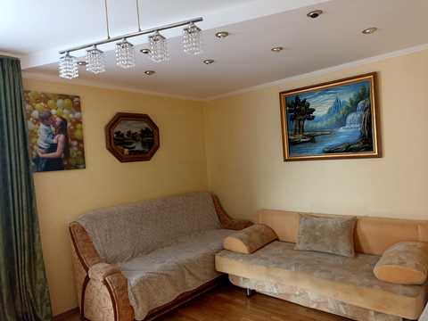 квартира за адресою Панаса Мирного вул., 35/2