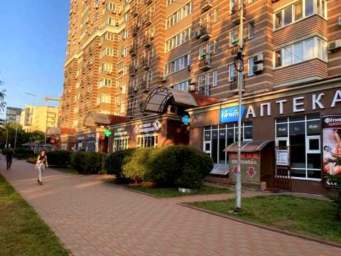 квартира по адресу Голосеевская ул., 13-А