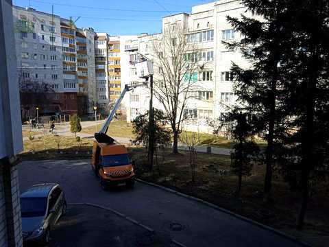квартира по адресу Василя Стуса ул., 3