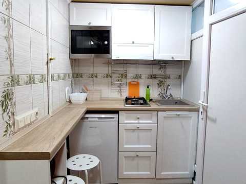 квартира по адресу Насыпная ул., 7