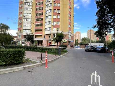 квартира за адресою Віктора Забіли вул., 5