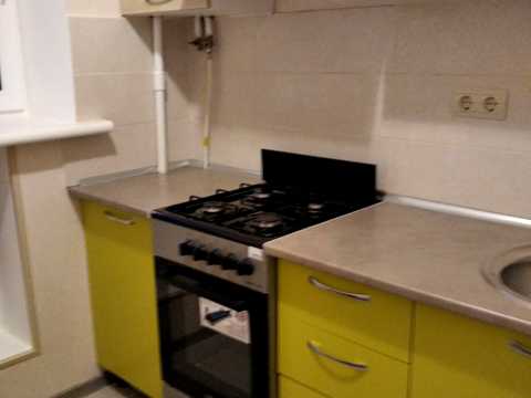 квартира за адресою Сергія Москаленка вул. (Красовського), 2